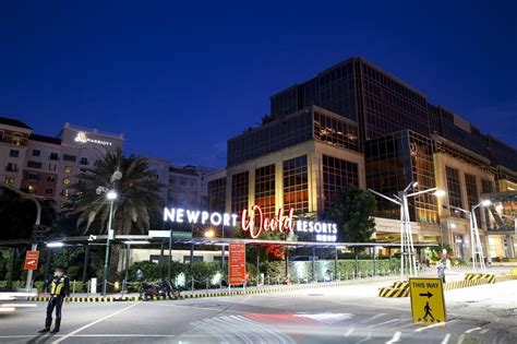 newport world resorts reviews|Resorts World Manila changes name to Newport World Resorts.
